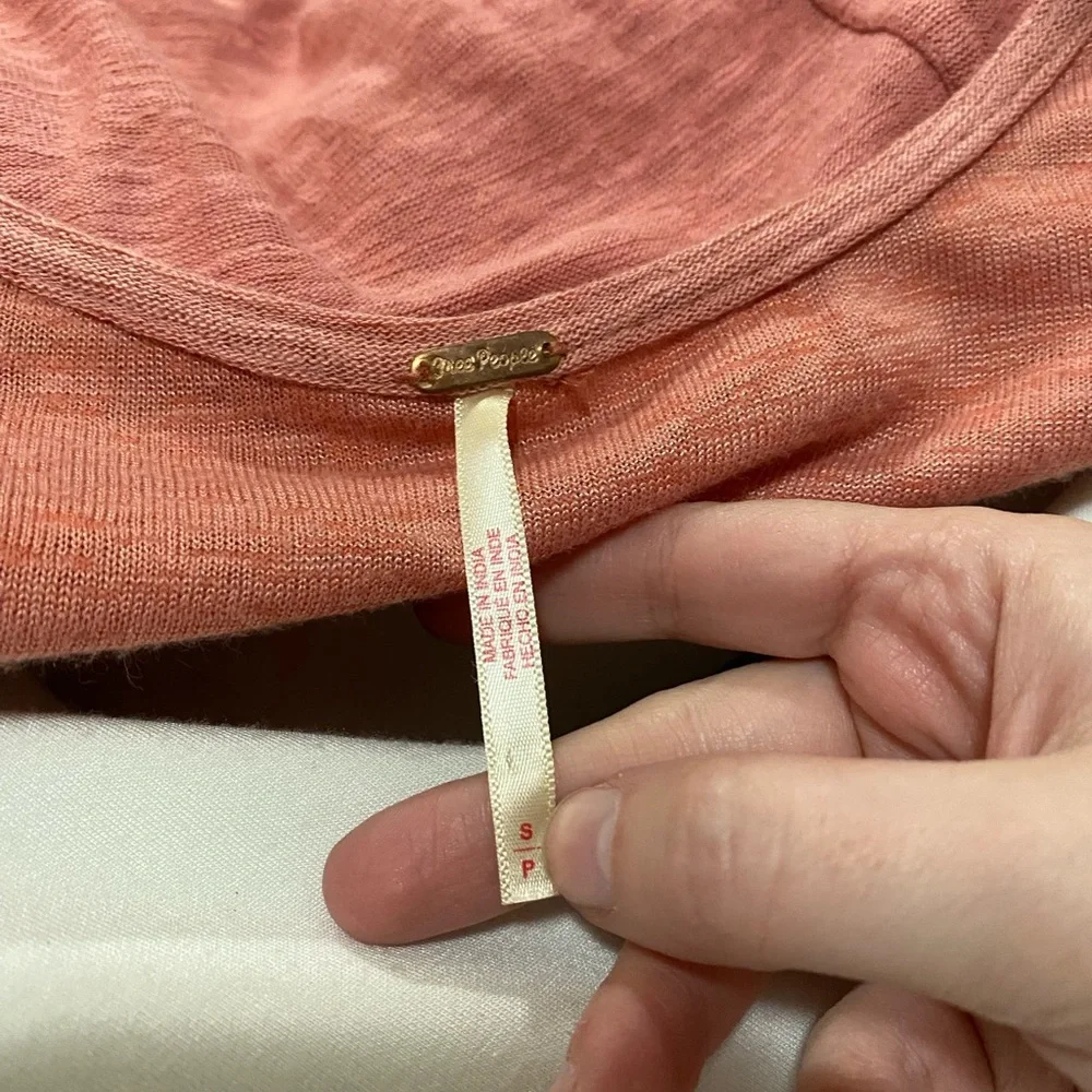 Free People ptp length